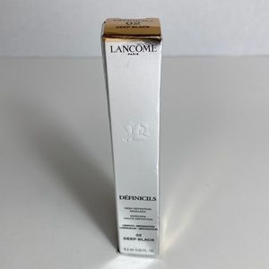 Lancome Defencils High Definition Mascara Black